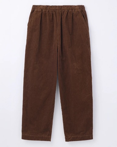 【ORGANICSTA】ORGANIC COTTON CORDUROY OVER PANTS