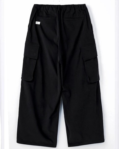 【ORGANICSTA】ORGANIC COTTON VELVETEEN CARGO PANTS