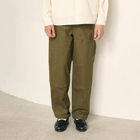 【Kelen】MIL 6POCKET TROUSER / HOPPER