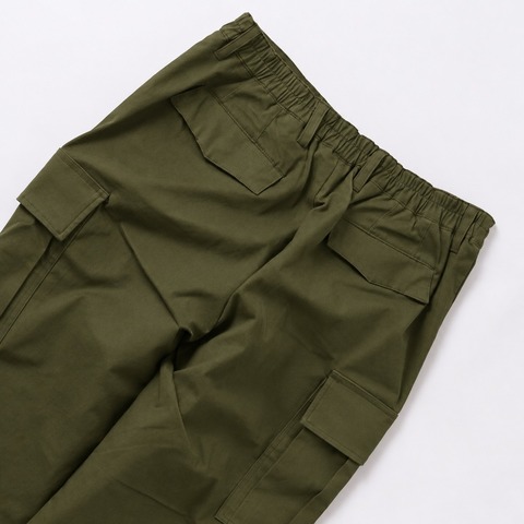 【Kelen】MIL 6POCKET TROUSER / HOPPER