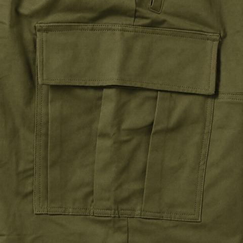 【Kelen】MIL 6POCKET TROUSER / HOPPER