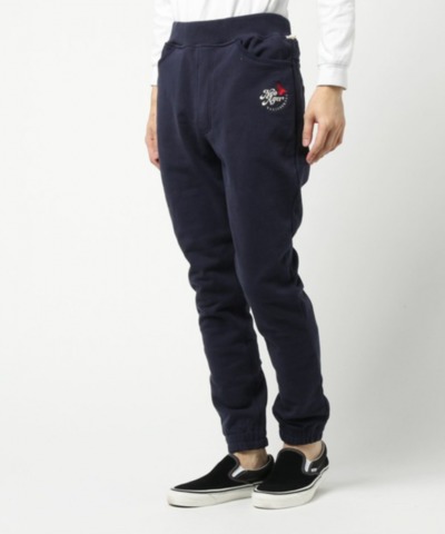 【MAGIC NUMBER】 US COTTON SWEAT PANTS