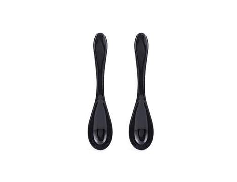 【SALE40％OFF★KIKKERLAND】Spoon Clips “Black”