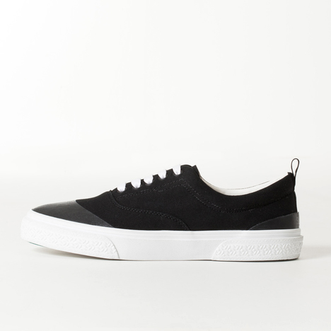 【SLACK FOOTWEAR】ORDINA (BLACK/WHITE)