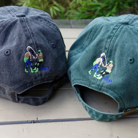 【HAOMING】LOS RUDOS CAP