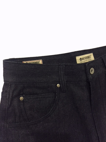 【MAGIC NUMBER】 SLIM TAPERED RAW