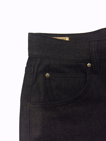 【MAGIC NUMBER】 SLIM TAPERED RAW