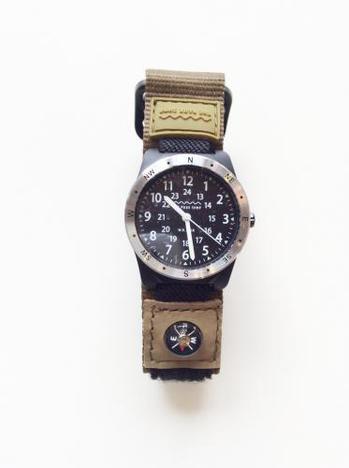 【THE PARK SHOP】 WATERBOY WATCH