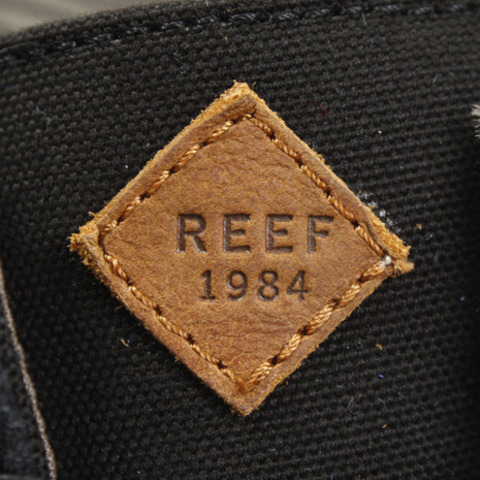 【REEF】BANYAN2(BLACK/GUM)