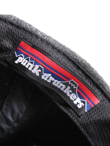 【PUNK DRUNKERS】逆セレブCAP