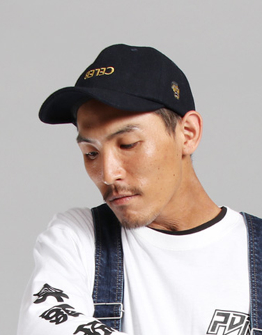 【PUNK DRUNKERS】逆セレブCAP