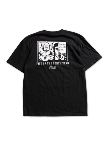 【PUNK DRUNKERSx北斗の拳】199X.TEE（復刻シリーズ）