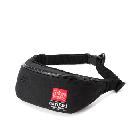 【narifuri×Manhattan Portage】Brooklyn Bridge Waist Bag