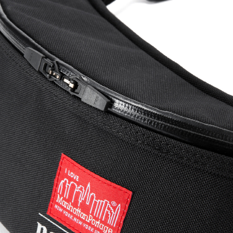 【narifuri×Manhattan Portage】Brooklyn Bridge Waist Bag