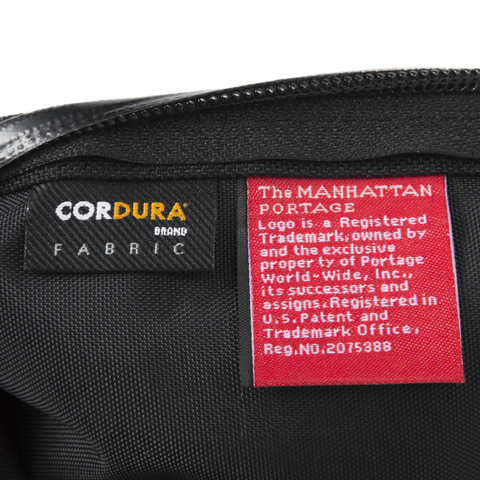 【narifuri×Manhattan Portage】Brooklyn Bridge Waist Bag