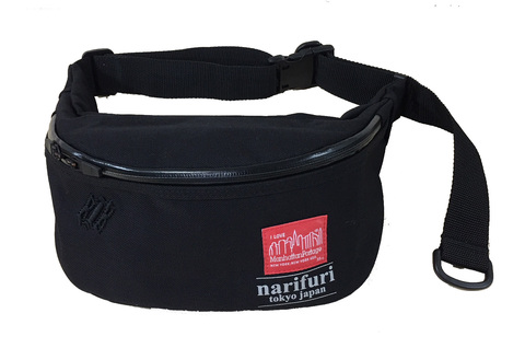 【narifuri×Manhattan Portage】Brooklyn Bridge Waist Bag