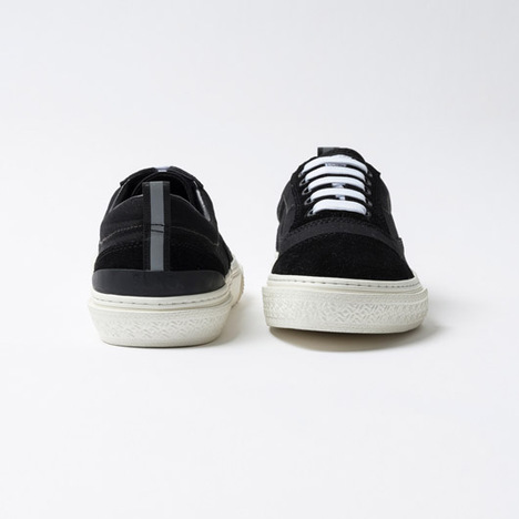 【SLACK FOOTWEAR】RECENT(BLACK/WHITE)