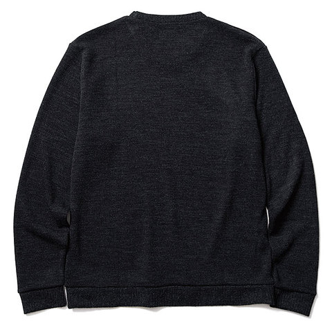 【CLUCT】BARUFY KNIT SEW