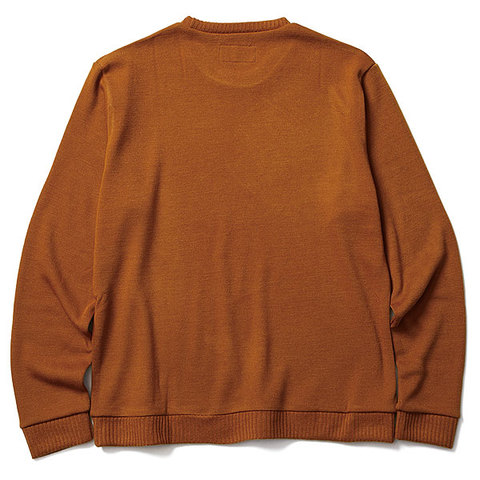 【CLUCT】BARUFY KNIT SEW