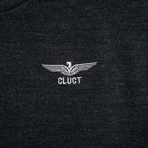 【CLUCT】BARUFY KNIT SEW