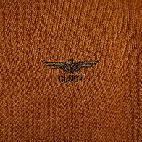 【CLUCT】BARUFY KNIT SEW