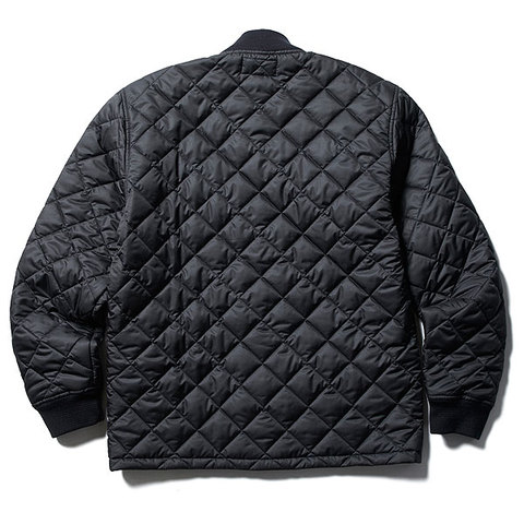 【CLUCT】MILITARY QUILT JKT