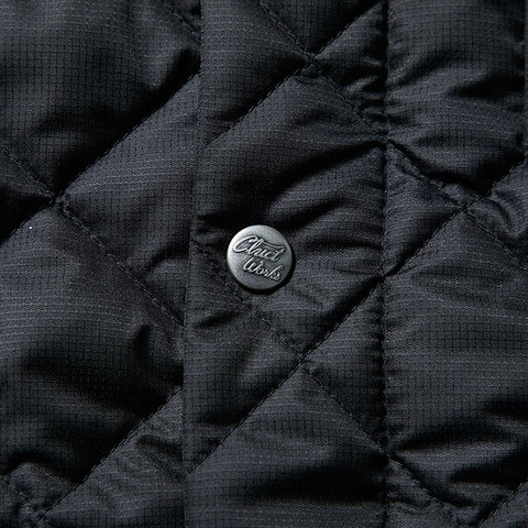 【CLUCT】MILITARY QUILT JKT