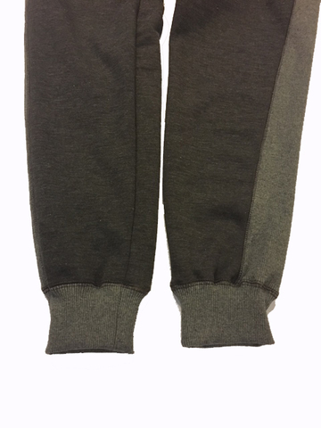 【LiSS】 LIGHT WEIGHT RIB EASY PANTS