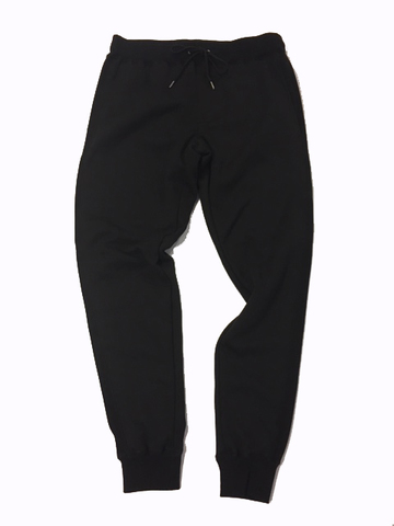 【LiSS】 LIGHT WEIGHT RIB EASY PANTS