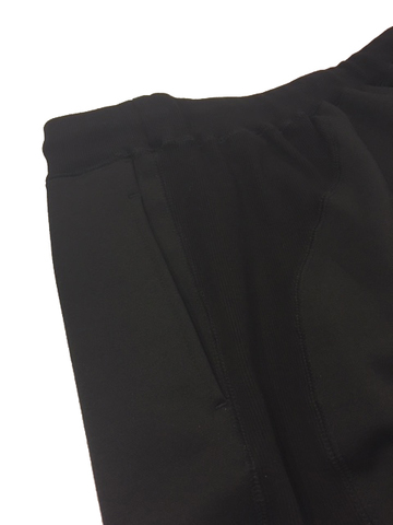 【LiSS】 LIGHT WEIGHT RIB EASY PANTS