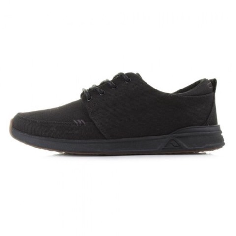 【REEF】ROVER LOW(ALL BLACK)