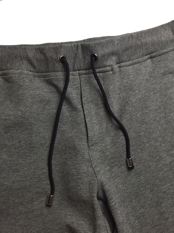 【LiSS】 STRETCH TIGHT ZIP PANTS