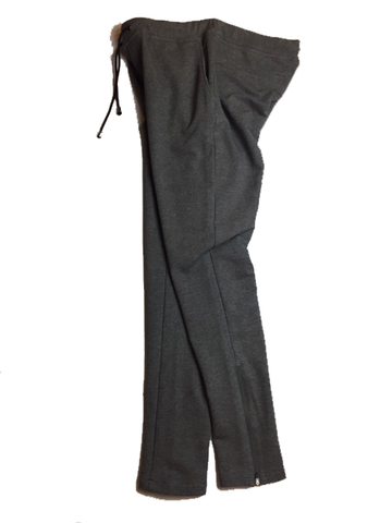 【LiSS】 STRETCH TIGHT ZIP PANTS