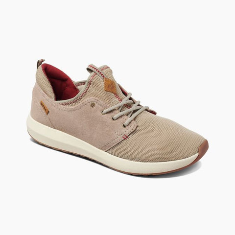 【REEF】CRUISER(KHAKI/CREAM/RED)