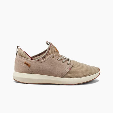 【REEF】CRUISER(KHAKI/CREAM/RED)