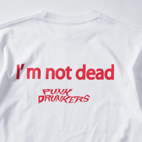 【PUNK DRUNKERS】目線ピエロTEE