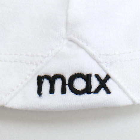 【O.K.】max’95 YLW GRADATION TEE(手刺繍)