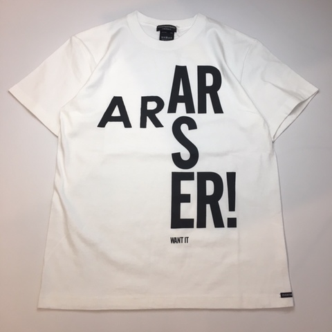 【OVER THE STRIPES】AR/AR T