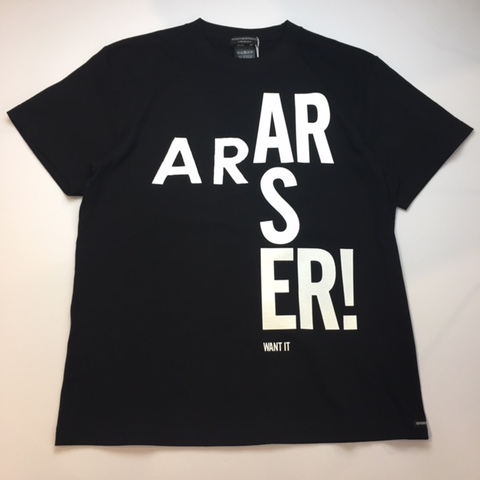 【OVER THE STRIPES】AR/AR T