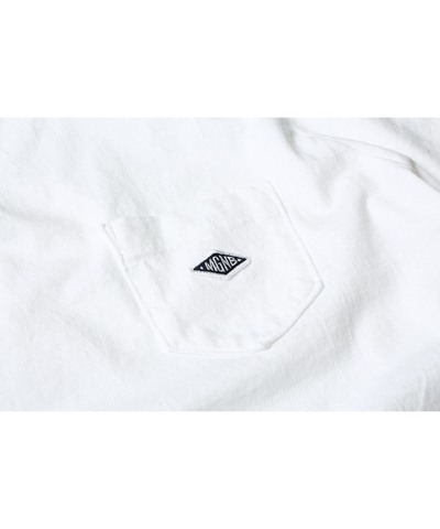 【MAGIC NUMBER】US COTTON RAGLAN POCKET TEE