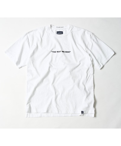 【MAGIC NUMBER】US COTTON LOOSE FIT PRINT TEE