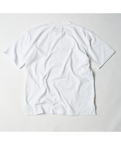 【MAGIC NUMBER】US COTTON LOOSE FIT PRINT TEE