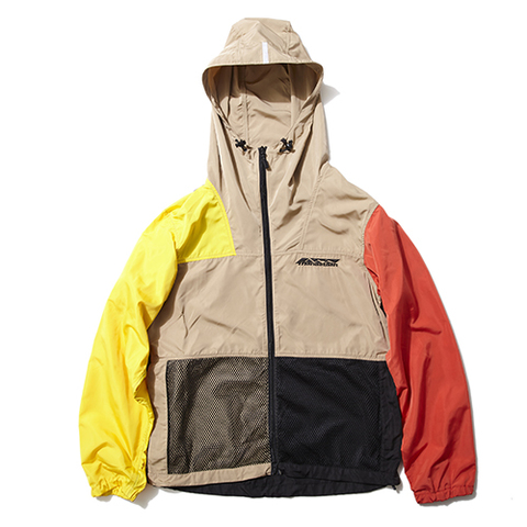 【MANASTASH】FOG PARKA