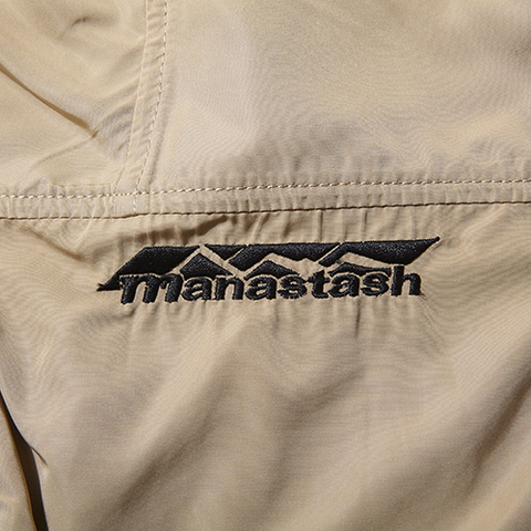 【MANASTASH】FOG PARKA