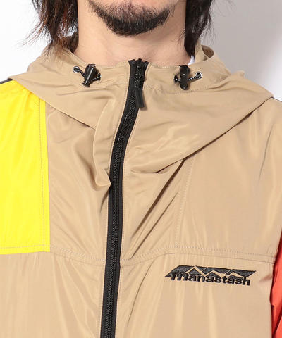 【MANASTASH】FOG PARKA