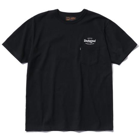 【CLUCT】PKT TEE UNCHAINED