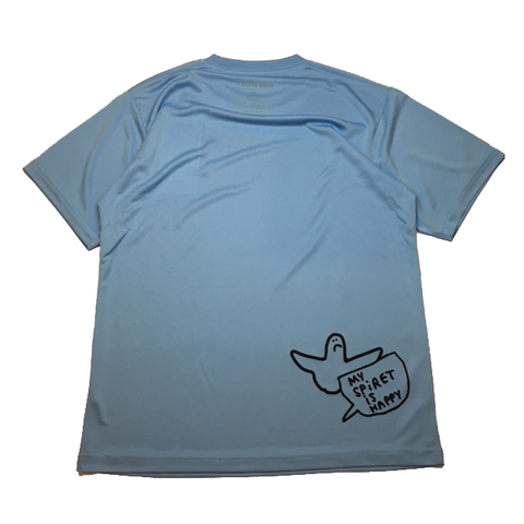 【narifuri】×MARK GONZALES　ドライTシャツ