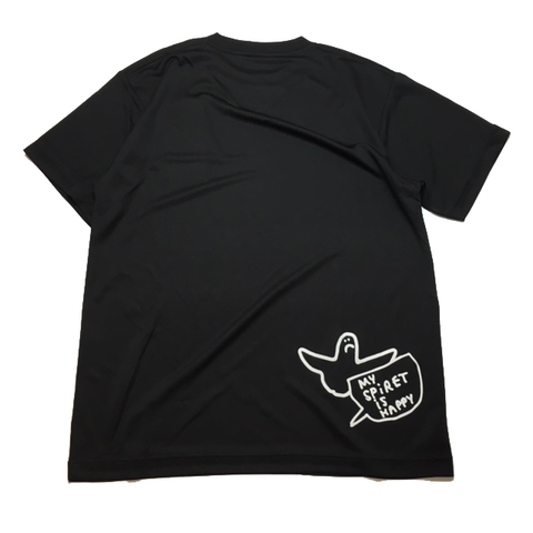 【narifuri】×MARK GONZALES　ドライTシャツ