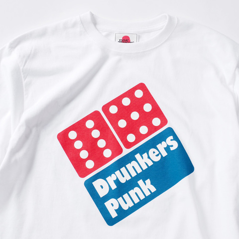 【PUNK DRUNKERS】サイコロTEE