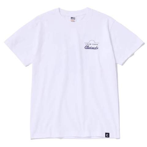 【CLUCT】SNAKE AND ROSE S/S TEE